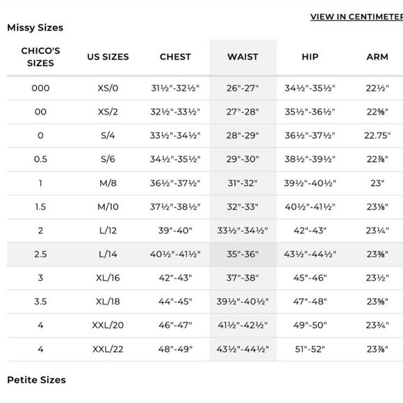 Chico’s Ultimate Fit Wide Leg Pants SZ 2.5 Regular Havana Shores Linen NWT - Picture 14 of 14